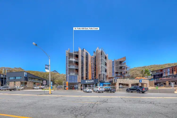 408/17 Bogong High Plains Road, Falls Creek VIC 3699