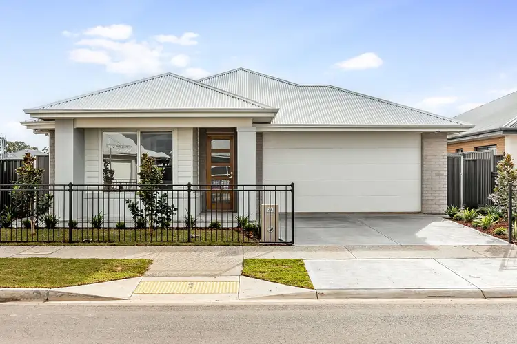 Second view of Homely house listing, 22 Limerick Street, Virginia SA 5120