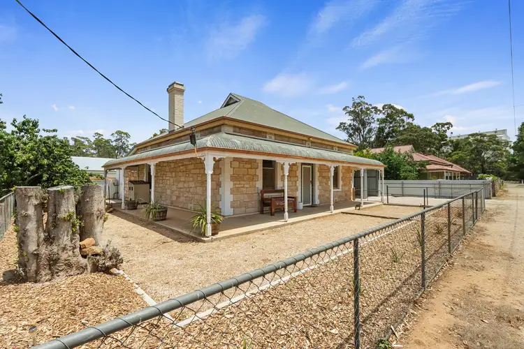 Second view of Homely house listing, 8 Dunure Terrace, Jamestown SA 5491