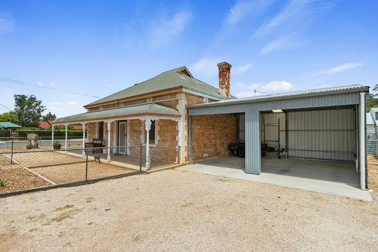 Third view of Homely house listing, 8 Dunure Terrace, Jamestown SA 5491