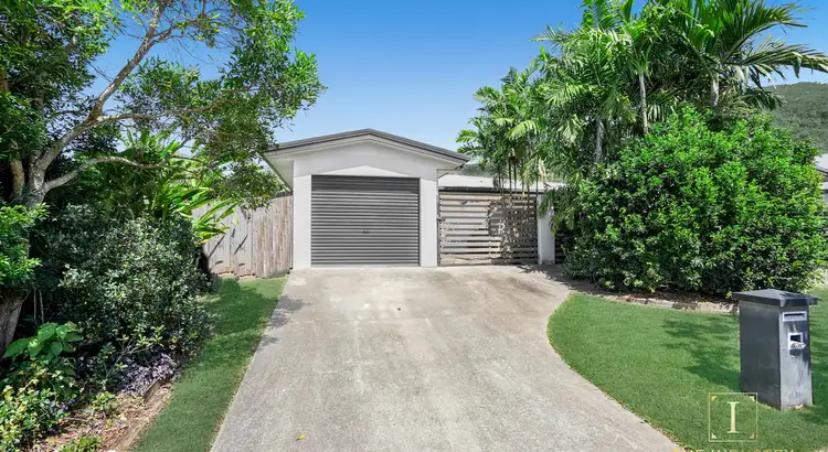 Main view of Homely semi-detached listing, 1/25 Galeandra Street, Edmonton QLD 4869