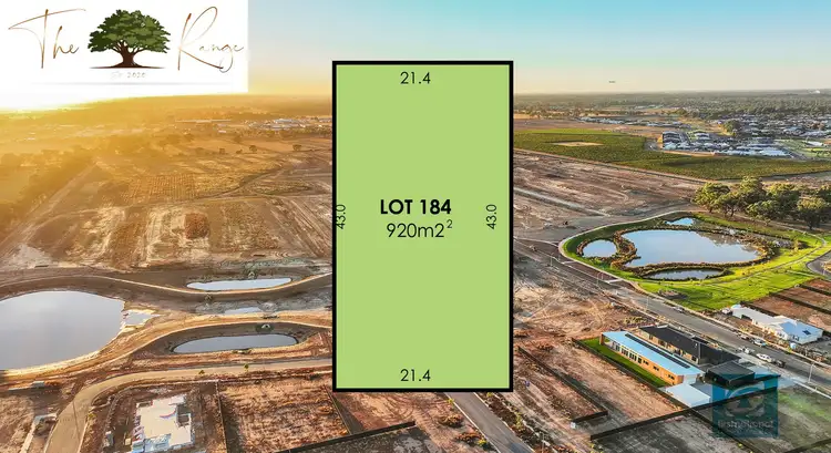 Main view of Homely land listing, LOT 184, 3 Finch Circuit, Moama NSW 2731