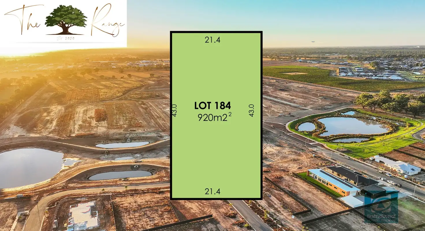 Main view of Homely land listing, LOT 184, 3 Finch Circuit, Moama NSW 2731