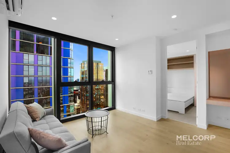 Main view of Homely apartment listing, 5506/462 Elizabeth Street, Melbourne VIC 3000