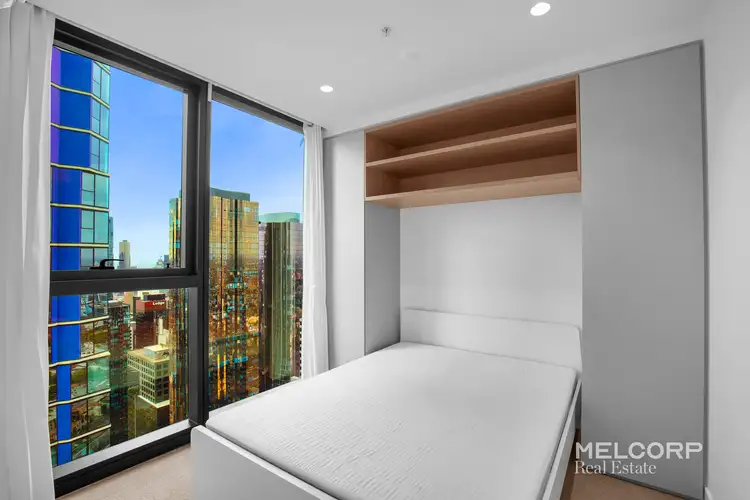 Third view of Homely apartment listing, 5506/462 Elizabeth Street, Melbourne VIC 3000