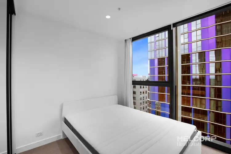 Fourth view of Homely apartment listing, 5506/462 Elizabeth Street, Melbourne VIC 3000