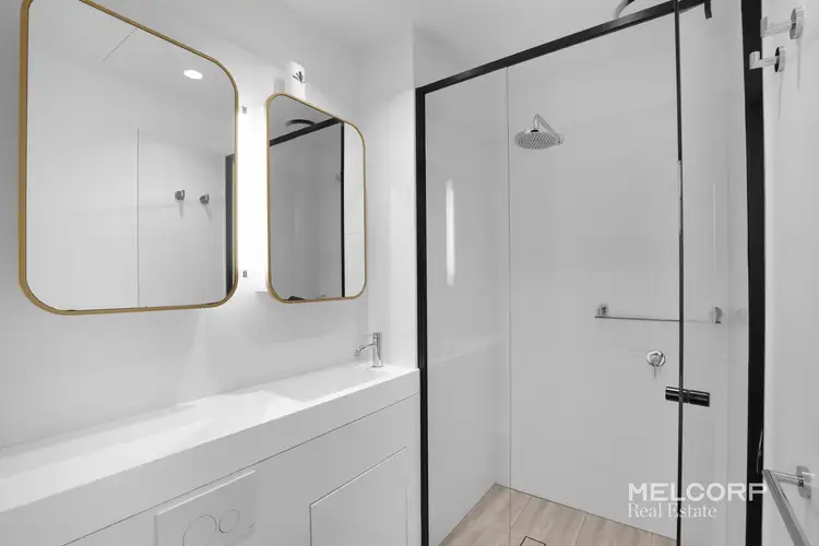 Fifth view of Homely apartment listing, 5506/462 Elizabeth Street, Melbourne VIC 3000
