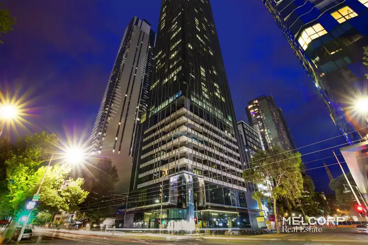 Sixth view of Homely apartment listing, 5506/462 Elizabeth Street, Melbourne VIC 3000