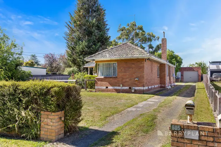 605 Wilson Street, Ballarat East VIC 3350