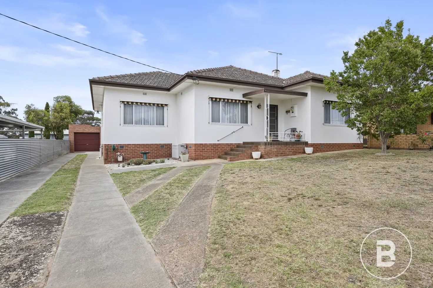Main view of Homely house listing, 14 Albert Street, Maryborough VIC 3465