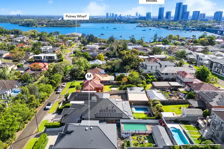 Third view of Homely house listing, 121 Princes Street, Putney NSW 2112