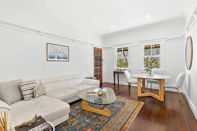 Main view of Homely apartment listing, 9/77 Milson Road, Cremorne Point NSW 2090
