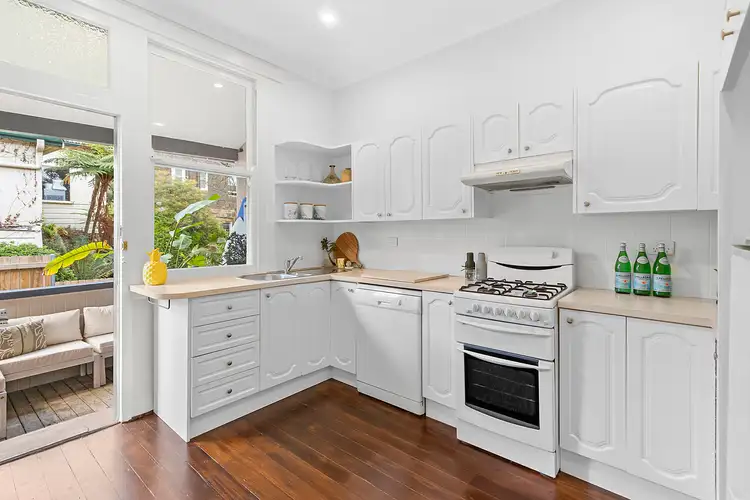 Second view of Homely apartment listing, 9/77 Milson Road, Cremorne Point NSW 2090