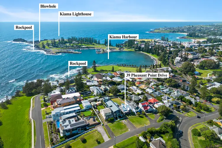 39 Pheasant Point Drive, Kiama NSW 2533
