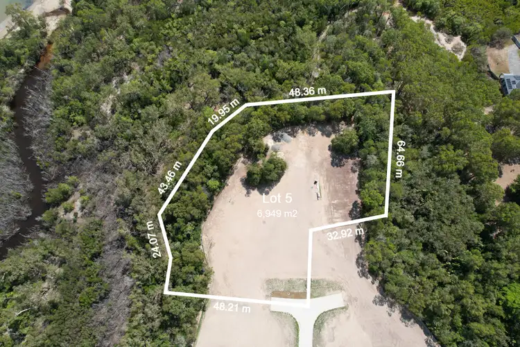 LOT 5, 30 Kewarra Street, Kewarra Beach QLD 4879