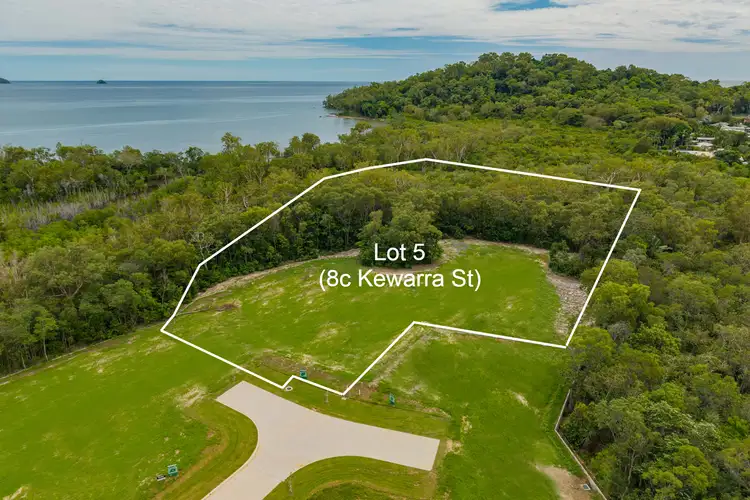 LOT 5, 30 Kewarra Street, Kewarra Beach QLD 4879