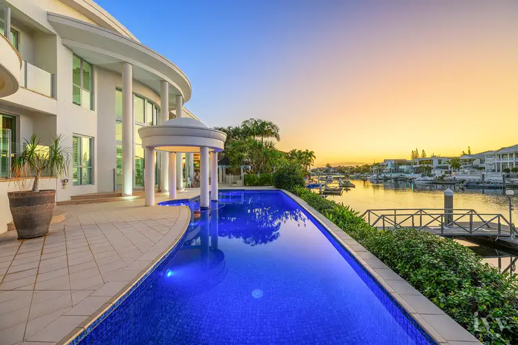 Second view of Homely house listing, 21-23 The Peninsula, Sovereign Islands QLD 4216