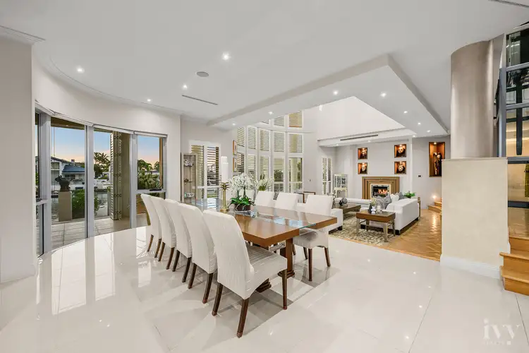 Fifth view of Homely house listing, 21-23 The Peninsula, Sovereign Islands QLD 4216