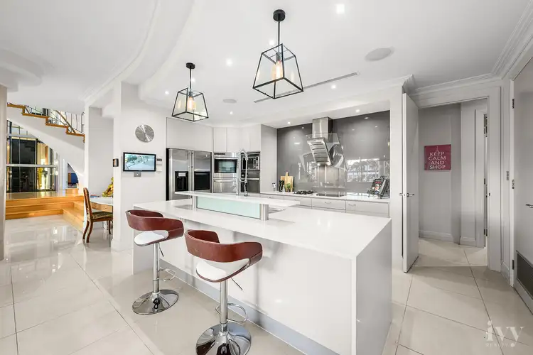 Sixth view of Homely house listing, 21-23 The Peninsula, Sovereign Islands QLD 4216