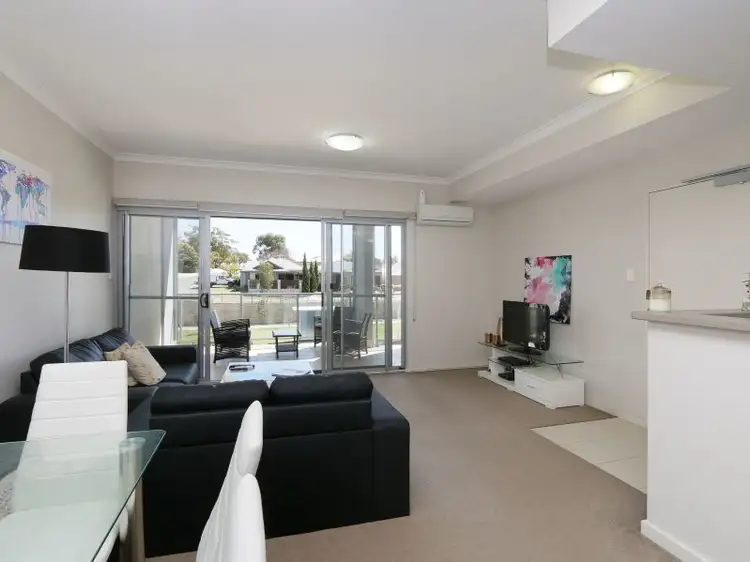 Second view of Homely apartment listing, 22/105 Wentworth Parade, Success WA 6164