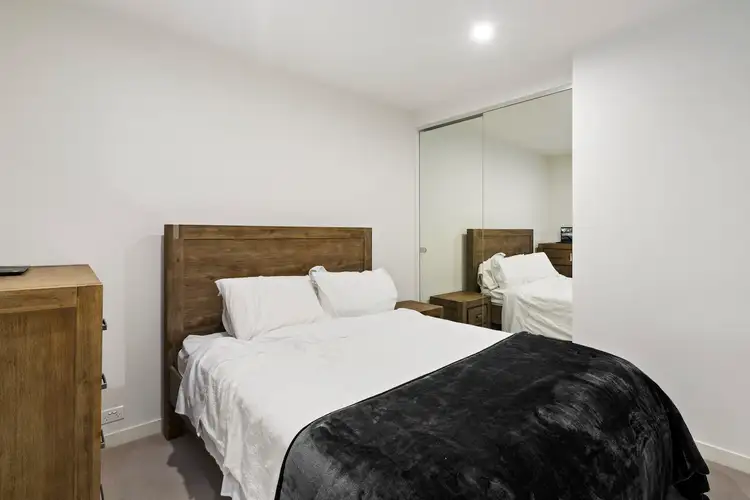 Second view of Homely apartment listing, 1812/3 Yarra Street, South Yarra VIC 3141