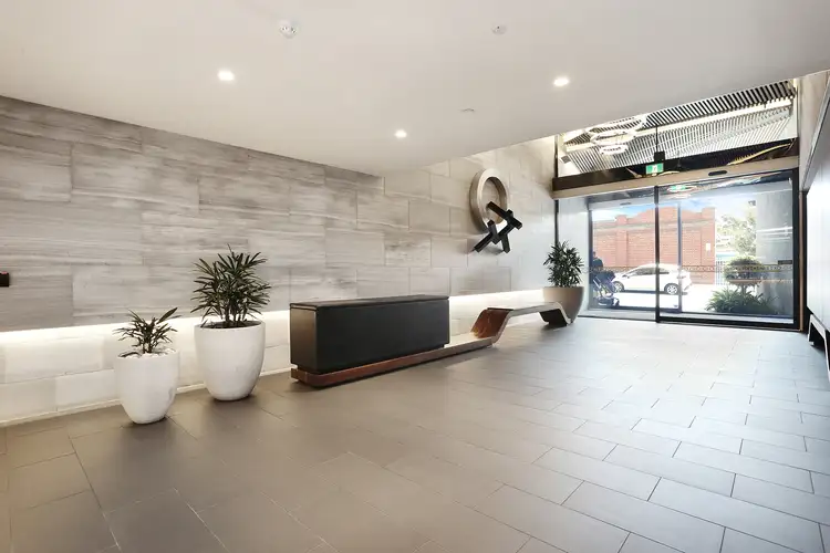 Fifth view of Homely apartment listing, 1812/3 Yarra Street, South Yarra VIC 3141