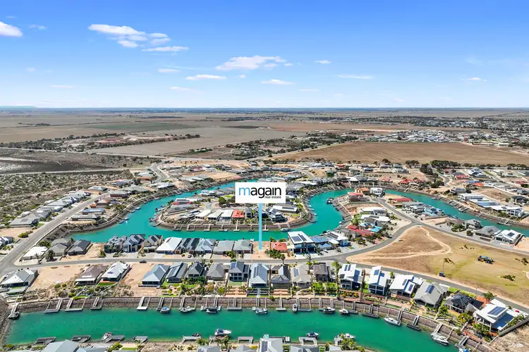 Third view of Homely land listing, 26 Stately Way, Wallaroo SA 5556