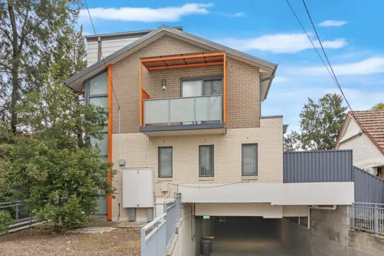 Second view of Homely townhouse listing, 1/234 Old Northern Road, Castle Hill NSW 2154