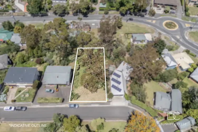 Second view of Homely land listing, 27 Broadview Crescent, Trevallyn TAS 7250