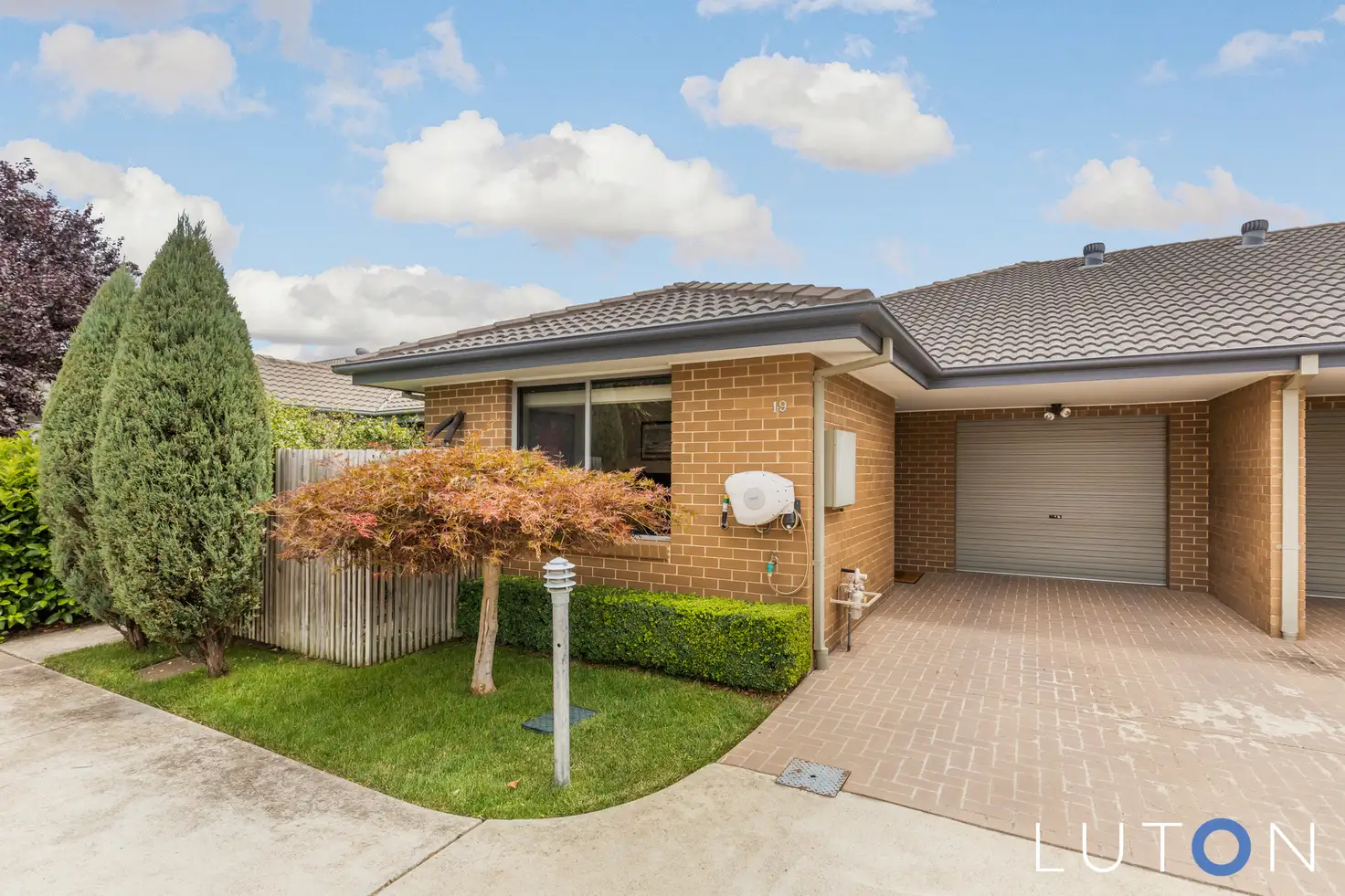 Main view of Homely townhouse listing, 19/10 Charles Perkins Circuit, Bonner ACT 2914