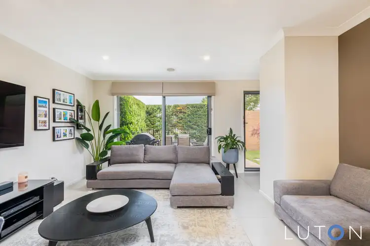 Second view of Homely townhouse listing, 19/10 Charles Perkins Circuit, Bonner ACT 2914