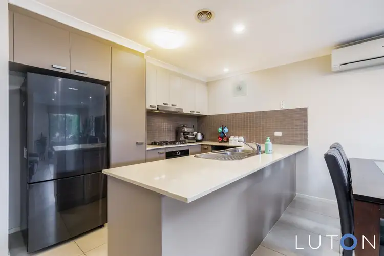 Third view of Homely townhouse listing, 19/10 Charles Perkins Circuit, Bonner ACT 2914
