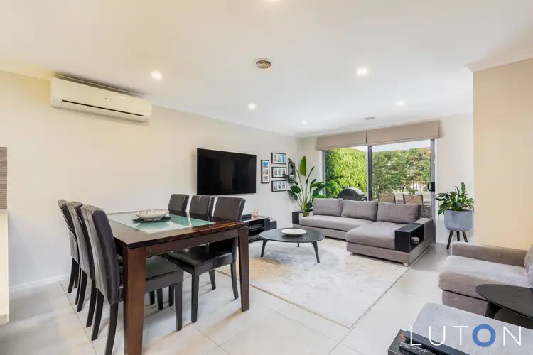 Fourth view of Homely townhouse listing, 19/10 Charles Perkins Circuit, Bonner ACT 2914