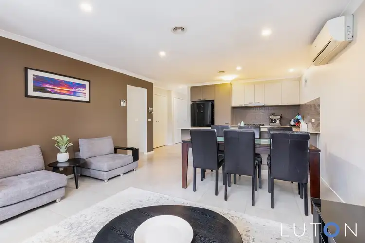 Fifth view of Homely townhouse listing, 19/10 Charles Perkins Circuit, Bonner ACT 2914