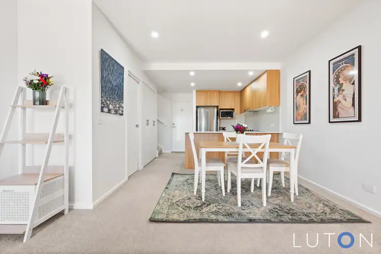 Fifth view of Homely townhouse listing, 21B Woodberry Avenue, Coombs ACT 2611