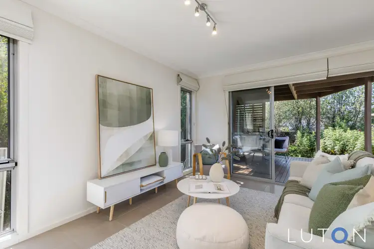 Fourth view of Homely townhouse listing, 1/3-5 Ulverstone Street, Lyons ACT 2606
