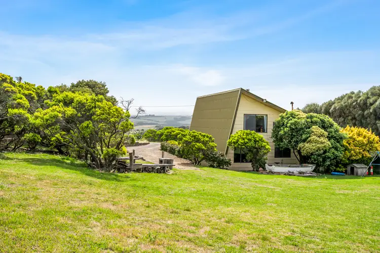 Main view of Homely house listing, 21 Old Coach Road, Princetown VIC 3269