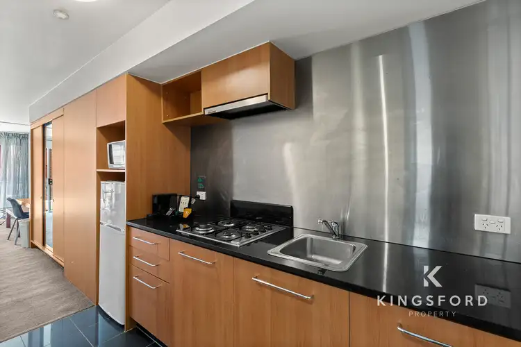 Fifth view of Homely unit listing, 113/11-17 Cohen Place, Melbourne VIC 3000