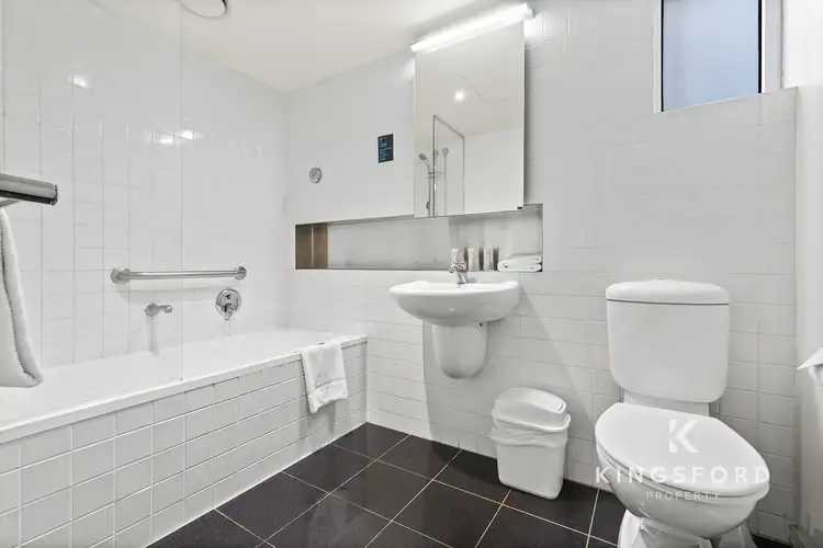 Sixth view of Homely unit listing, 113/11-17 Cohen Place, Melbourne VIC 3000