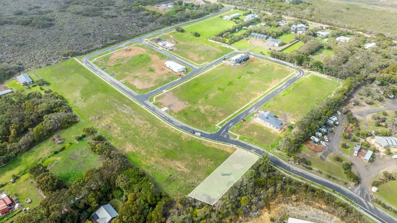 Main view of Homely land listing, 101 Hennessy Street, Port Campbell VIC 3269