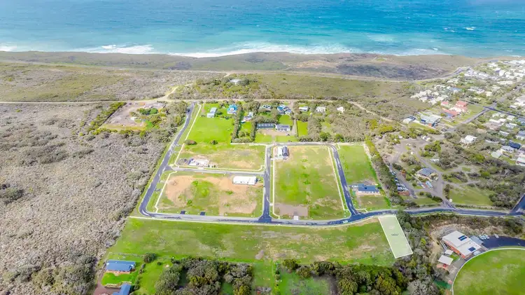 Second view of Homely land listing, 101 Hennessy Street, Port Campbell VIC 3269