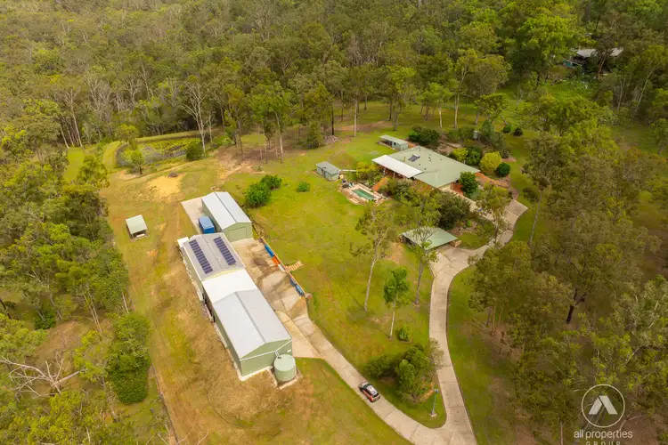 Second view of Homely rural property listing, 189 Minugh Road, Jimboomba QLD 4280