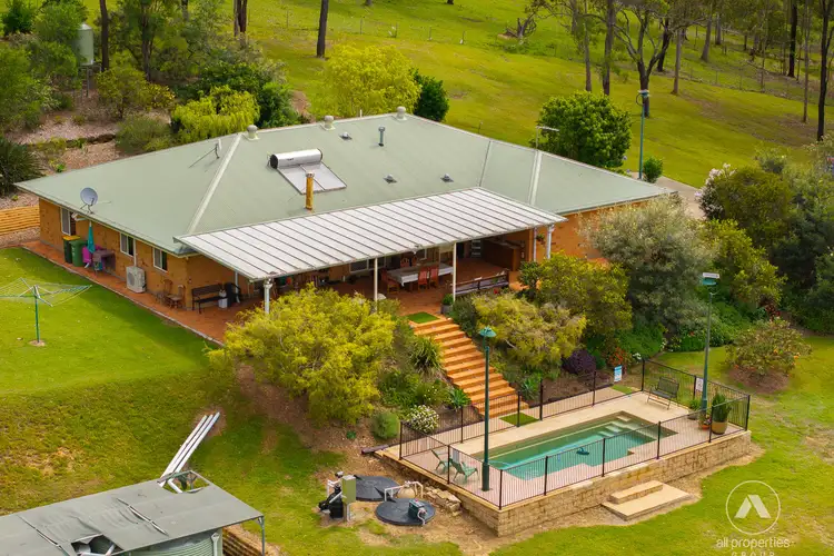 Third view of Homely rural property listing, 189 Minugh Road, Jimboomba QLD 4280