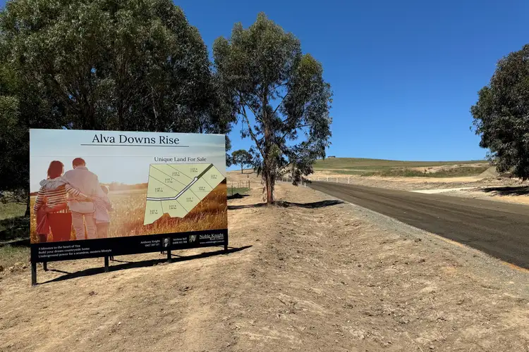 Second view of Homely land listing, LOT 1-9, 204 Killingworth Road, Yea VIC 3717