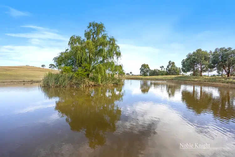Fourth view of Homely land listing, LOT 1-9, 204 Killingworth Road, Yea VIC 3717