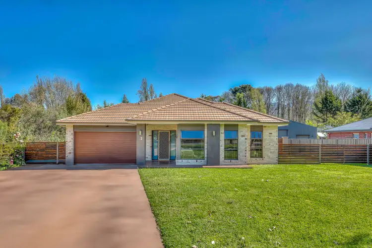 Main view of Homely house listing, 12 Station Street, Porepunkah VIC 3740
