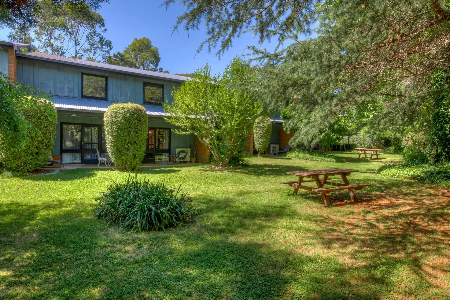 Main view of Homely unit listing, 4/40 Bakers Gully Road, Bright VIC 3741