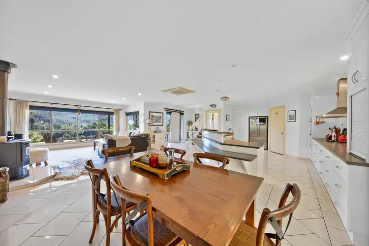 Fourth view of Homely house listing, 7 Rebecca Drive, Bright VIC 3741
