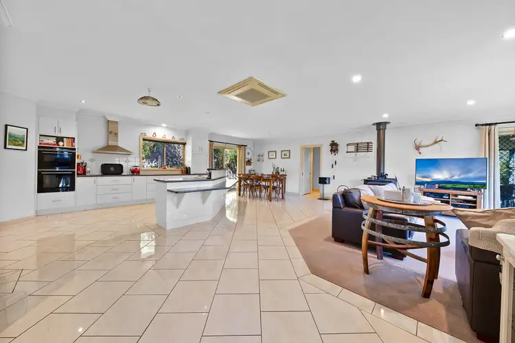 Fifth view of Homely house listing, 7 Rebecca Drive, Bright VIC 3741