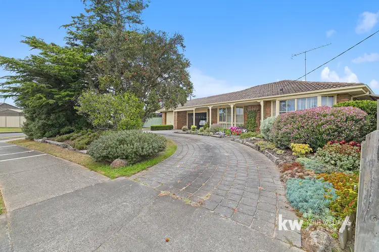 Main view of Homely house listing, 12 Trent Court, Morwell VIC 3840